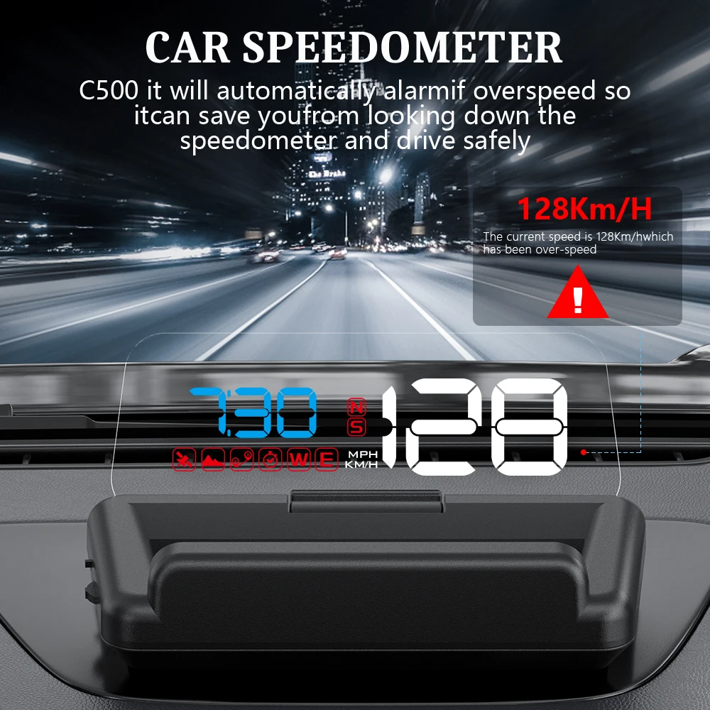 ZQKJ-T900 HUD GPS  ڵ  ӵ ÷  ÷, ڵ   ÷  ׼   