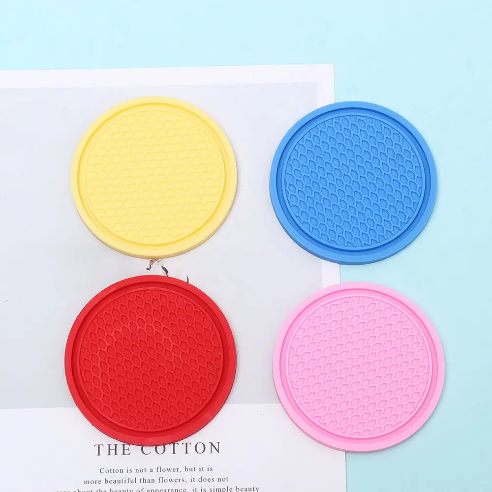 2 Sottobicchieri Per Auto - Portabicchieri Universali | Ideali Per Evitare Versamenti E Mantenere L'Auto Pulita - Foto 6