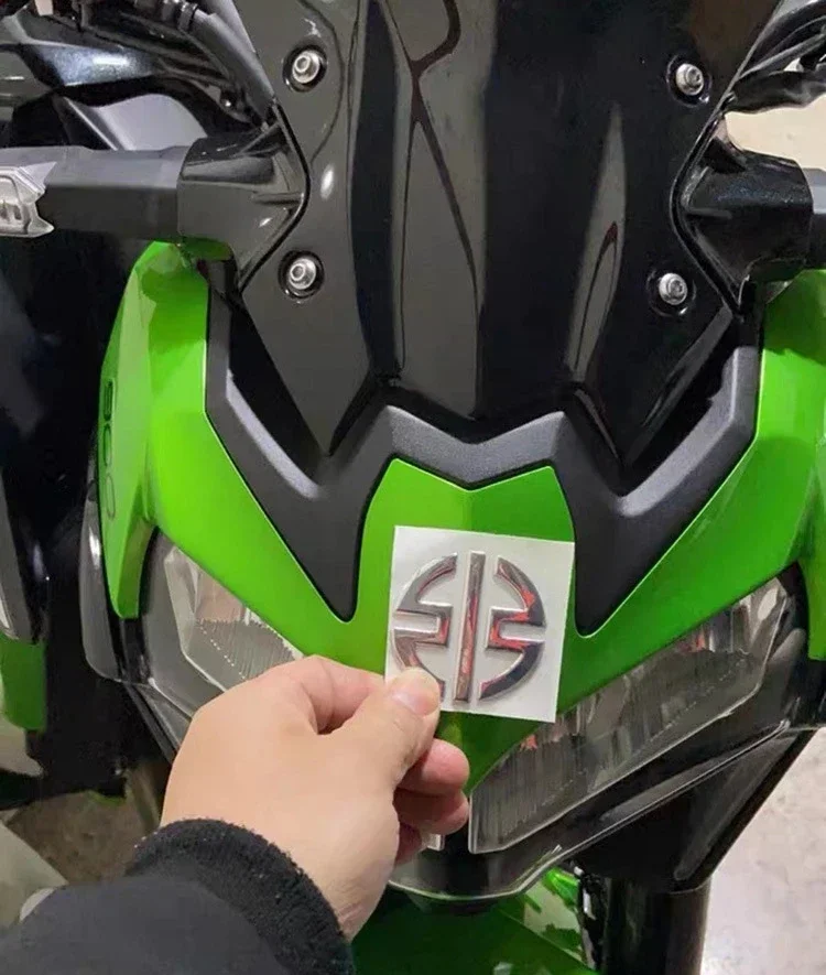 

3D-наклейки на мотоцикл, эмблема, логотип для KAWASAKI H2 NINJA H2R Z125 Z250 Z300 Z400 Z650 Z750 Z1000 Z900 Z800