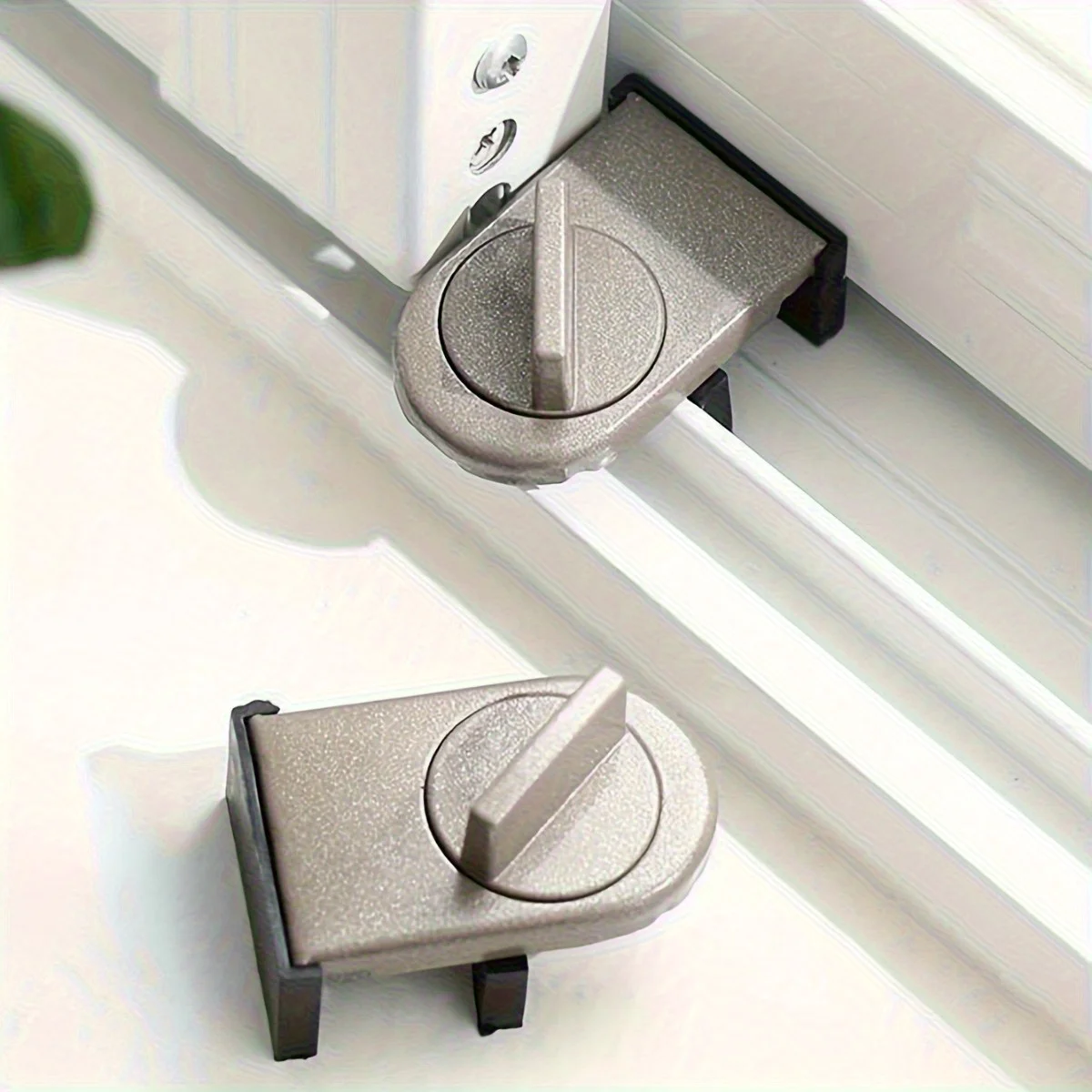 Sliding Door Lock Child Safety Device