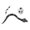 Remote Control Snake Animal Crawling Vehicle for Party Tricks Birthday Gifts 2