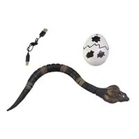 Remote Control Snake Animal Crawling Vehicle for Party Tricks Birthday Gifts 2