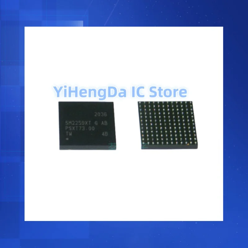 

2 шт. ~ 10 шт./лот SM2259XT SM2259XTGAB BGA 100% новая Оригинальная фотография