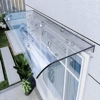 Outdoor Door Canopy Awning 1