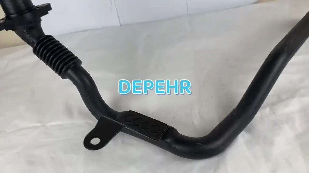 Volvo FH FM FMX Breather Hose Crankcase Ventilation Pipe For Volvo ...