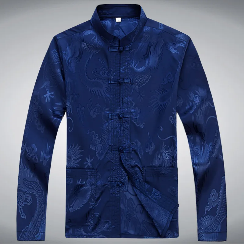 Chinese Dress Men Shirts chinese dress