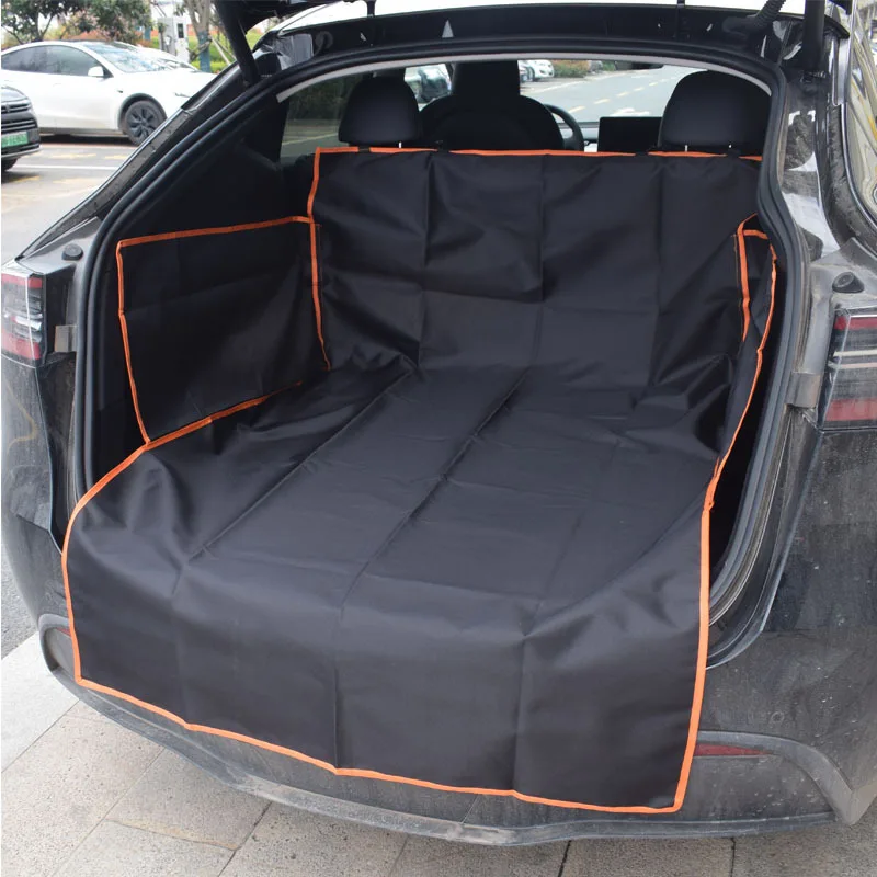 Pet Car Seat Cover 1