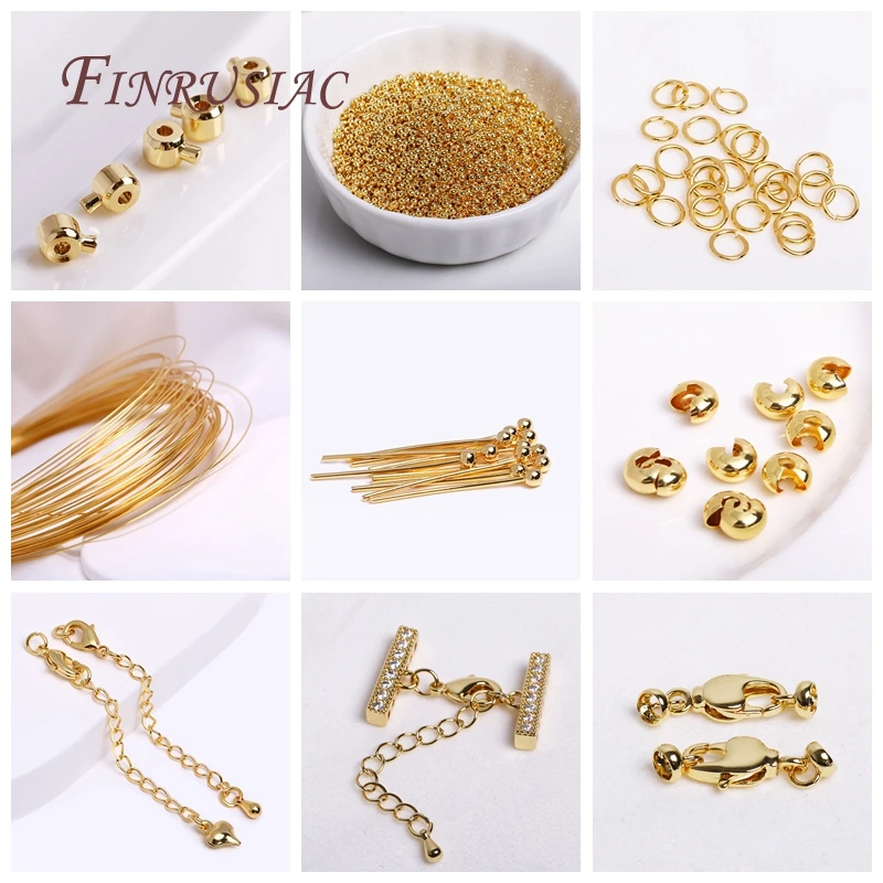   4mm  ũ  Ŀ, Ʈ  ũ ׼,  , DIY   , 14K, 18K