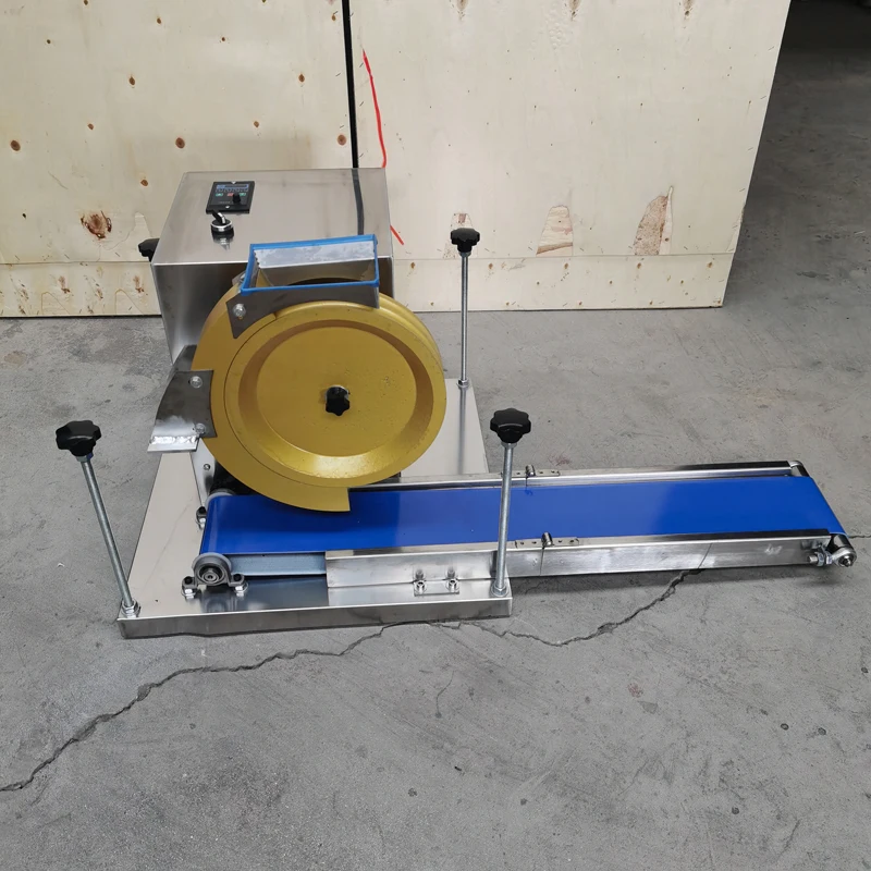 

Round Dough Cutting Machine Rolling Molding Machine 110V 220V