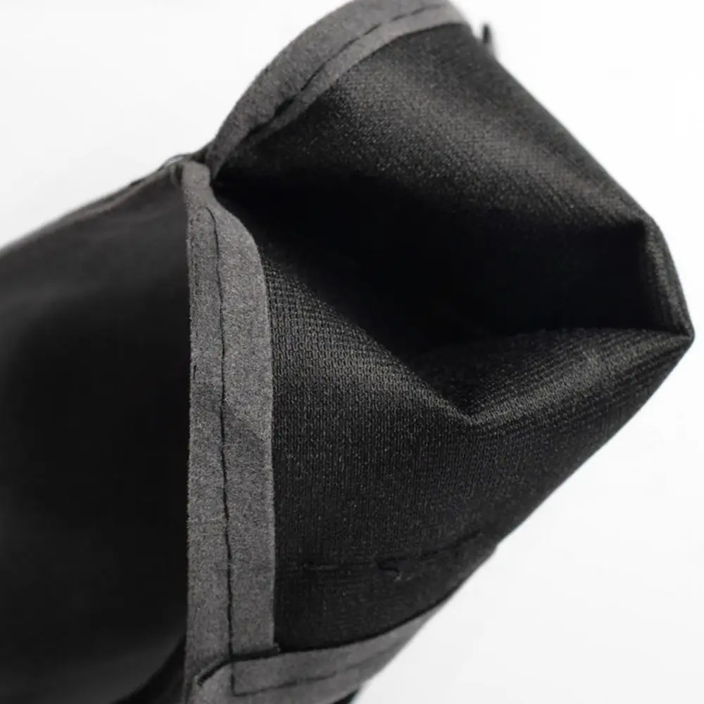 Sac parapluie pêche pliable grande capacité - Rangement matériel et accessoires de pêche nomade