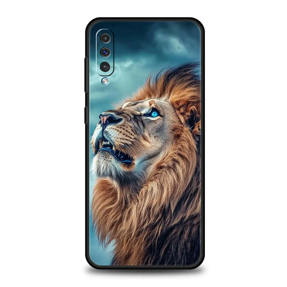 Lion King Animal Art Phone Case