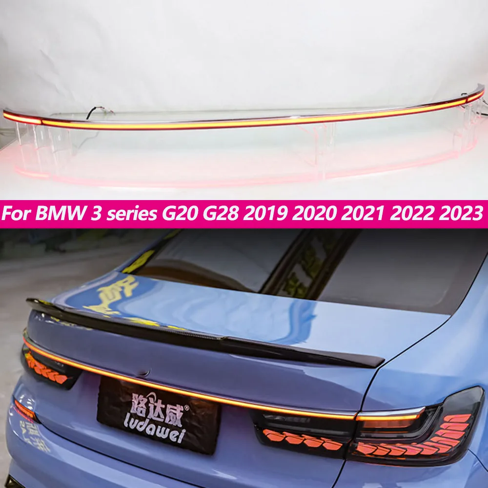 

Задние фонари для BMW 3 серии G20 G28 2020-2022