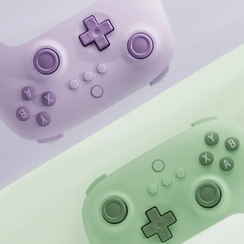 8BitDo Ultimate C е  2.4G  Ultimate ø, PC, Windows 10 ,8Bitdo Ʈѷ  