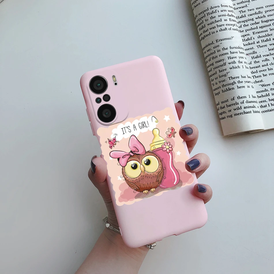 Fashion Rainbow Love Heart Silicone Phone Protector Case - Soft Back Cover