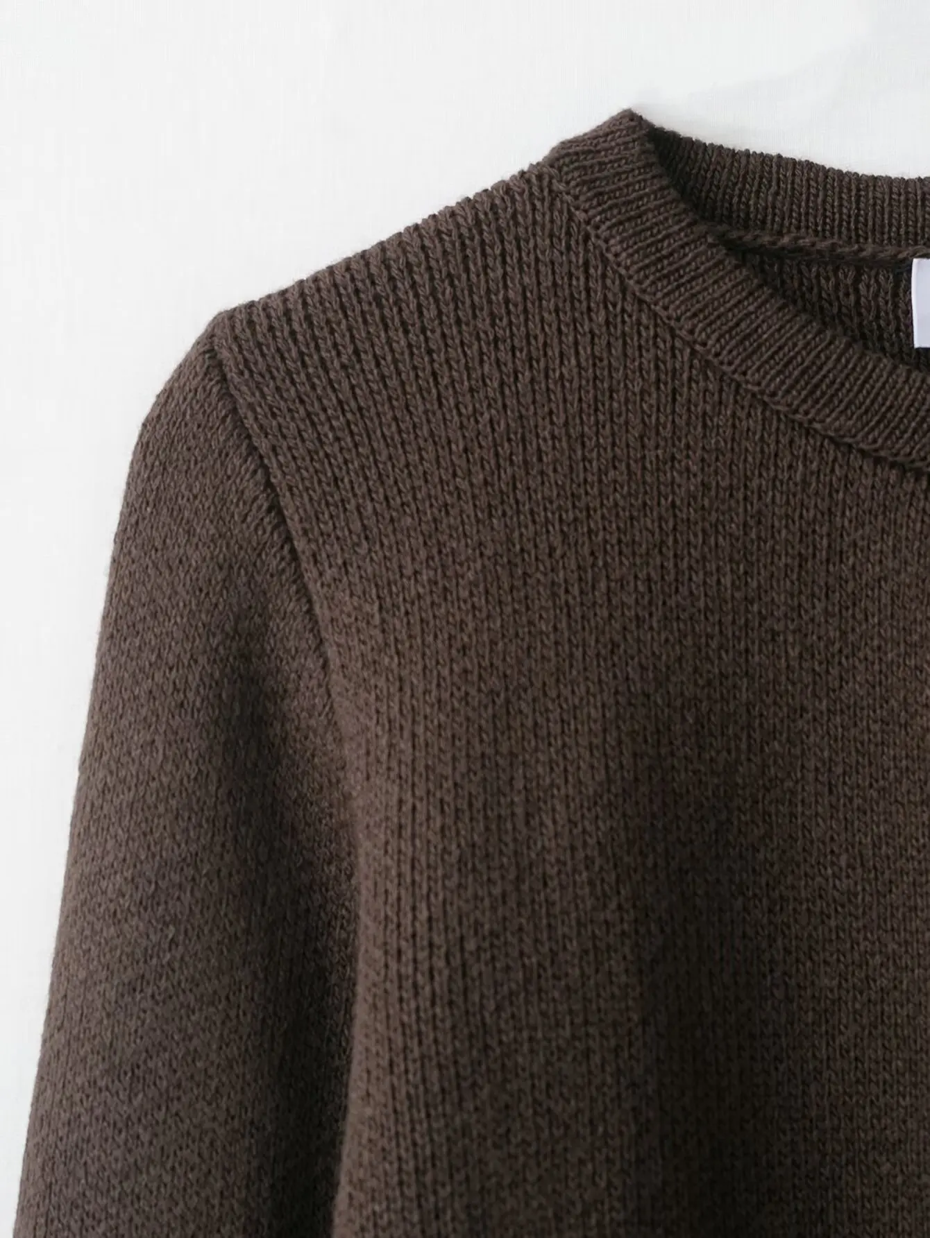 Women Spring Autumn New Coffee Fringed Knitted Cardigan With Single Button Long Sleeves Female O-Neck Open Stitch Sweater Tops