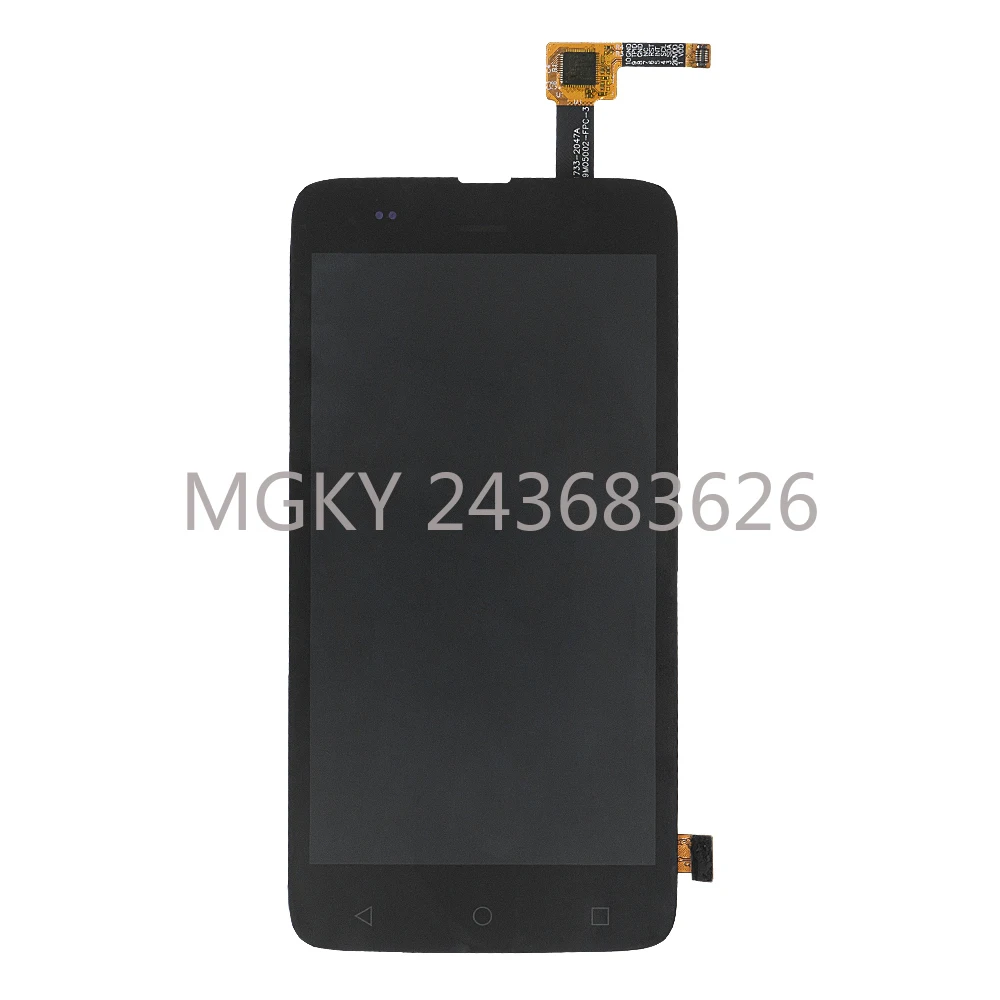 

LCD Display with Touch Digitizer for Honeywell EDA50 TS82500