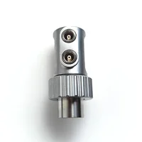 Mitech 4Mhz F10 dia6 Dural Crystal Mono Crystal optional Lemo00 apply for Mitech Ultrasonic Flaw Detector Probe 2