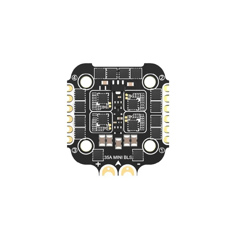 Carte de contrôle de vol F405 mini 35A 4-en-1 avec Bluetooth pour drone FPV