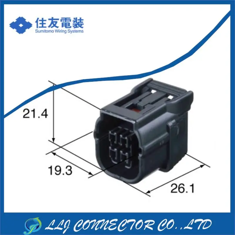 

20 шт./партия, новый и оригинальный коннектор 6189-7039