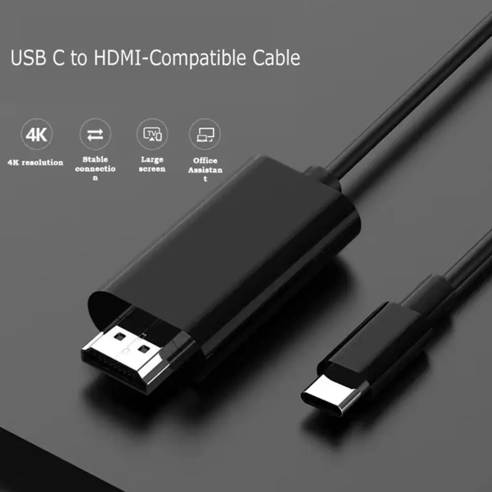 HD   HD  ̺, USB C-HDMI , CŸ -HDMI  ȯ, P7O6, 4K, 30Hz
