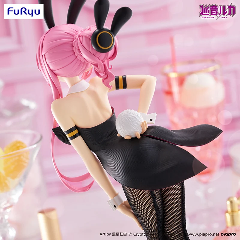 In Stock FuRyu BiCute Bunnies Megurine Luka Bunny Girl -GRANADA