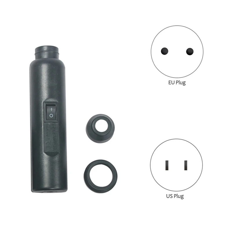 Jfbl Hot Egg Candler,Led Light Egg Candler Tester, Torcia Per Pollo Candeling Light Per Uova, Monitor Della Luce Dell'Incubatrice Per Uova