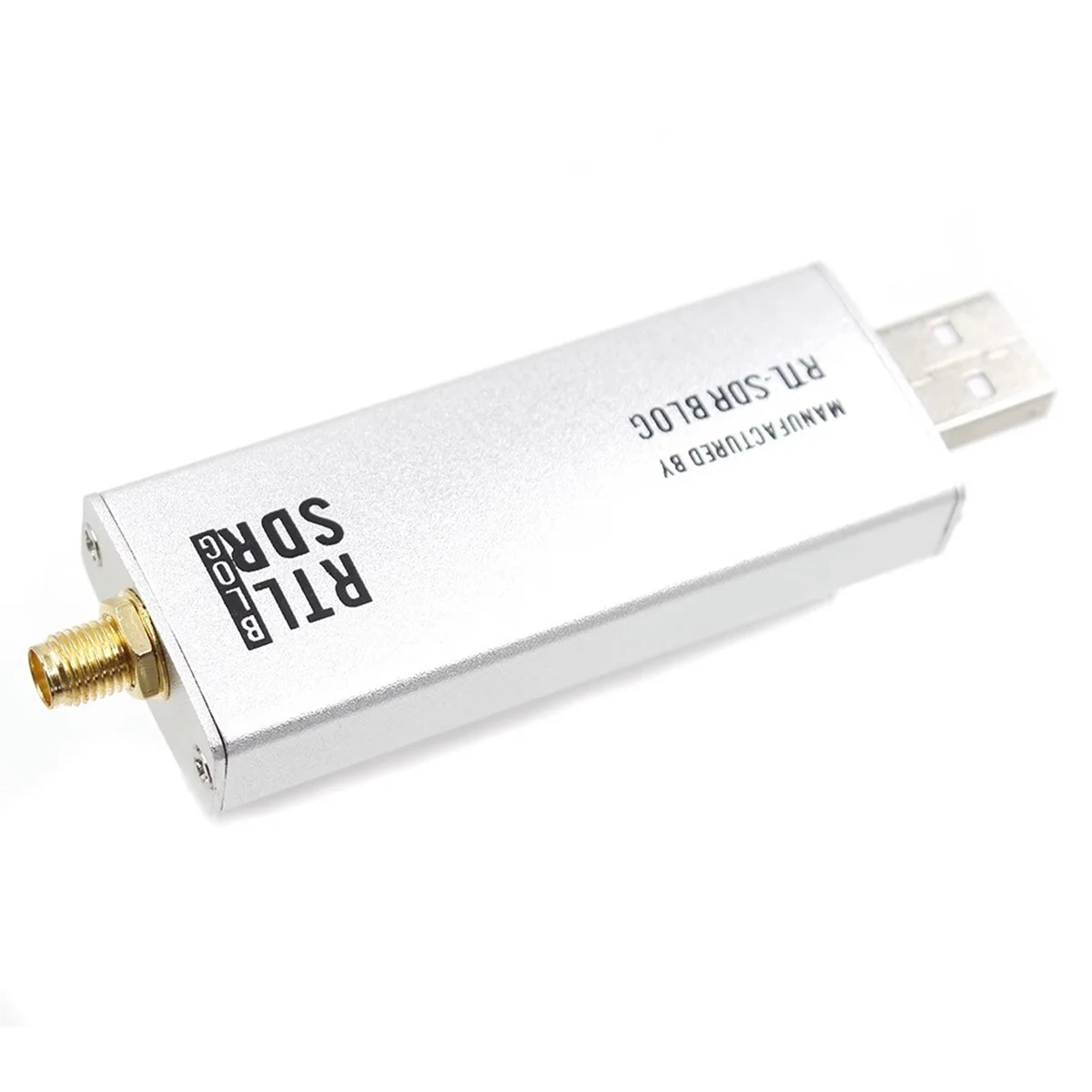 Rtl-Sdr V3 R820T2 Rtl2832U 1Ppm Tcxo Sma Rtls Sdr Ricevitore Wireless Multifunzione Definito Dal Software