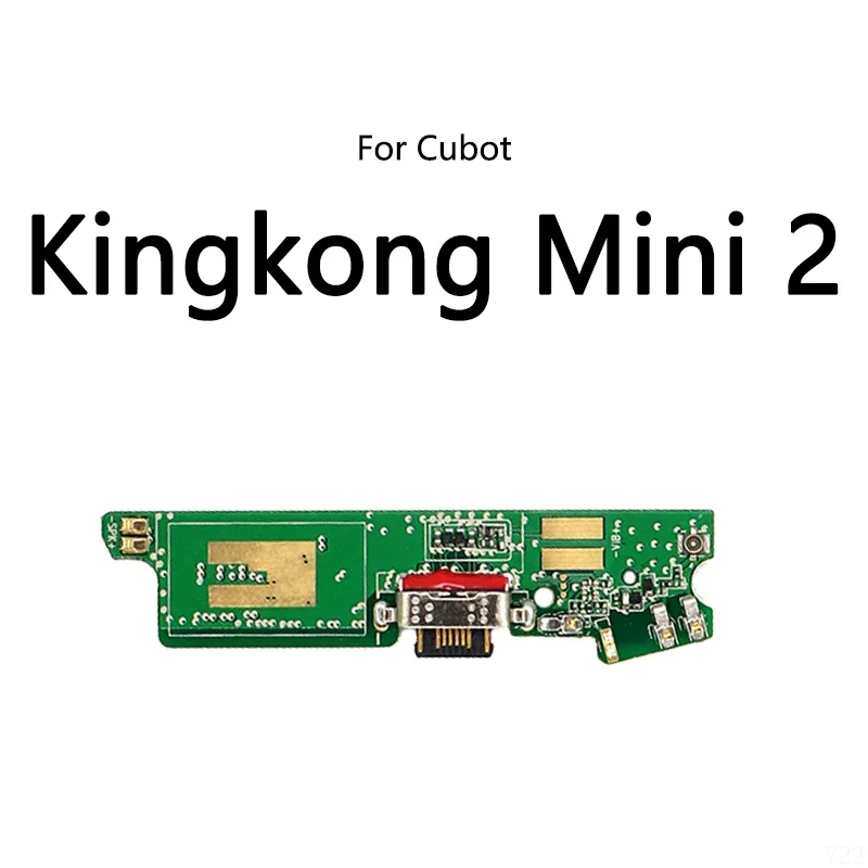 고품질 USB 충전 도크 포트 소켓 커넥터 플렉스 케이블 (큐봇 노트 20 프로 X19 X30 킹콩 미니2 R15 충전 보드용)