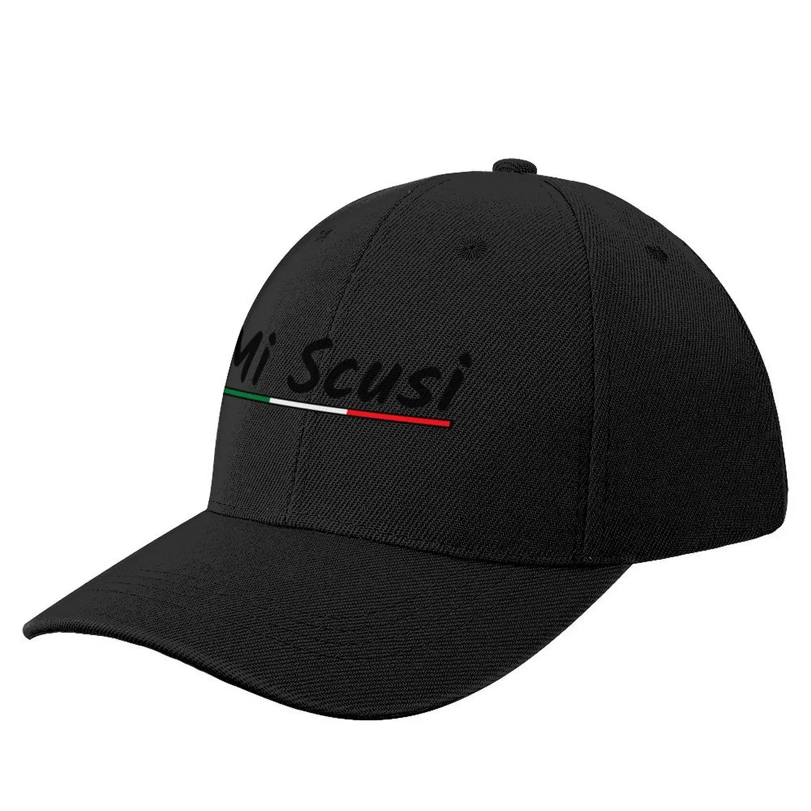 

Mi Scusi - Excuse Me Italian Baseball Cap Hat Beach Hip Hop Golf Men Women's