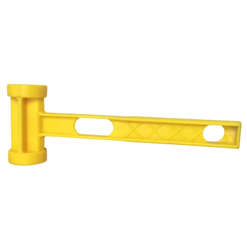 

Camping Hammer Multi-function Hammer with Ergonomically Handle Tent Peg Mallet Practical Stake Hammer Tool for Outdoor