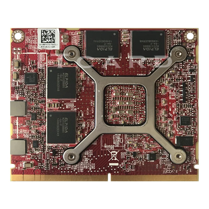 Firepro M5100 216-0846000 Gddr5 2Gb 109-c42241-00 Videokaart