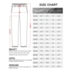 TACVASEN Golf Pants Men Stretch Lightweight Quick Dry Work Pants Waterproof Flat Front Dress Pants with 5 Pockets 30"/32"/34" 6