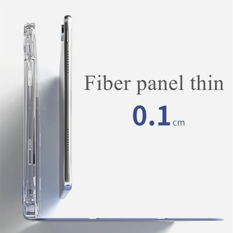 Capa para Tablet com Suporte para Lápis Huawei Matepad 2023 11.5 Funda para Matepad se 10.4 Pro 11 2023 T10s Air 11.5 - Imagem 2