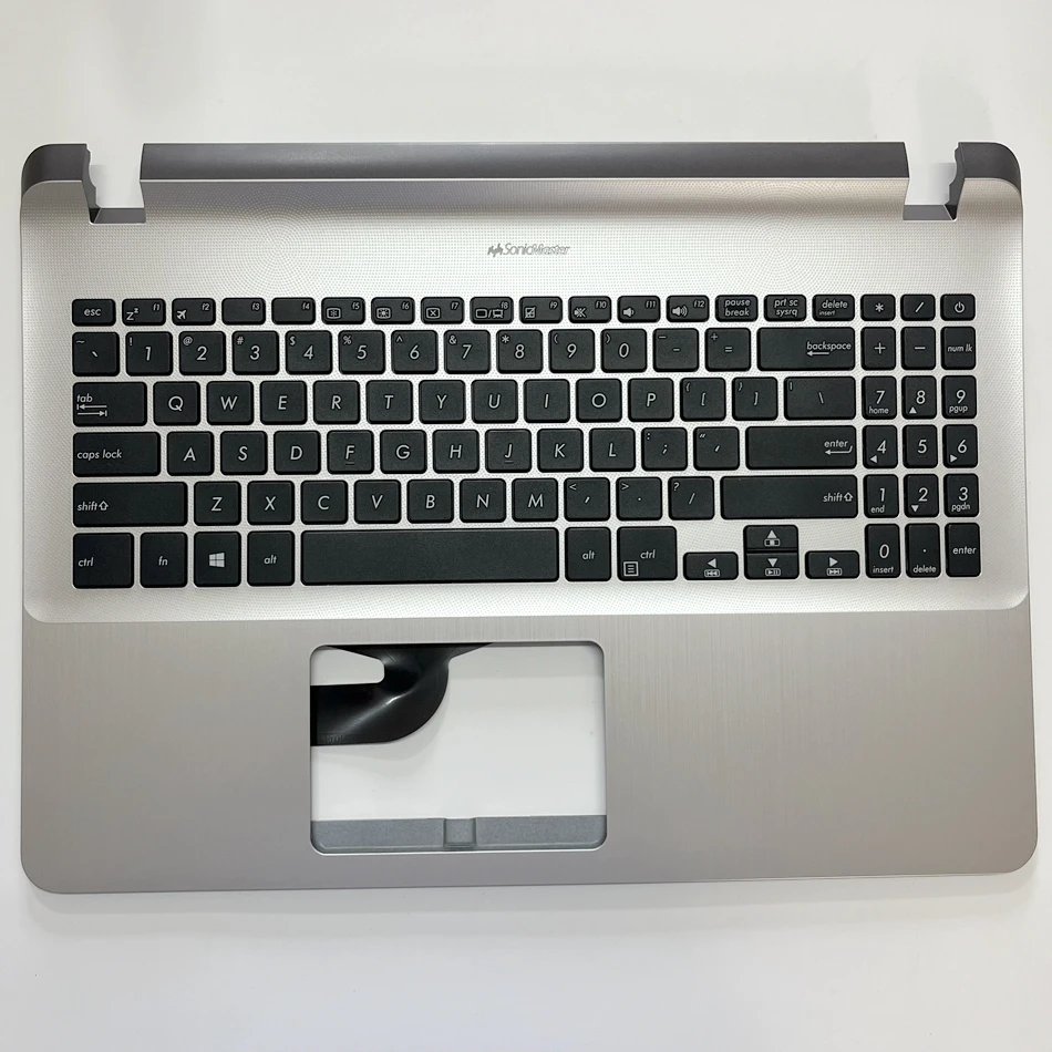 Teclado do Portátil para Asus X507 X507u X507ub X507ua Y5000 Y5000u Y5000 Eua Layout Capa Superior us - Imagem 2