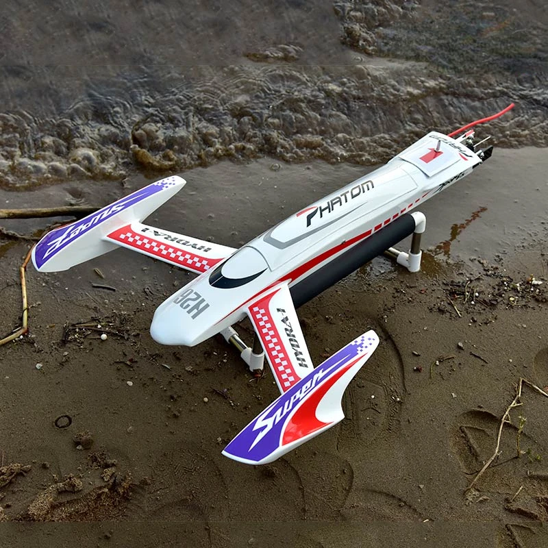 Rc 65km/h Phantom Remote Control Boat 