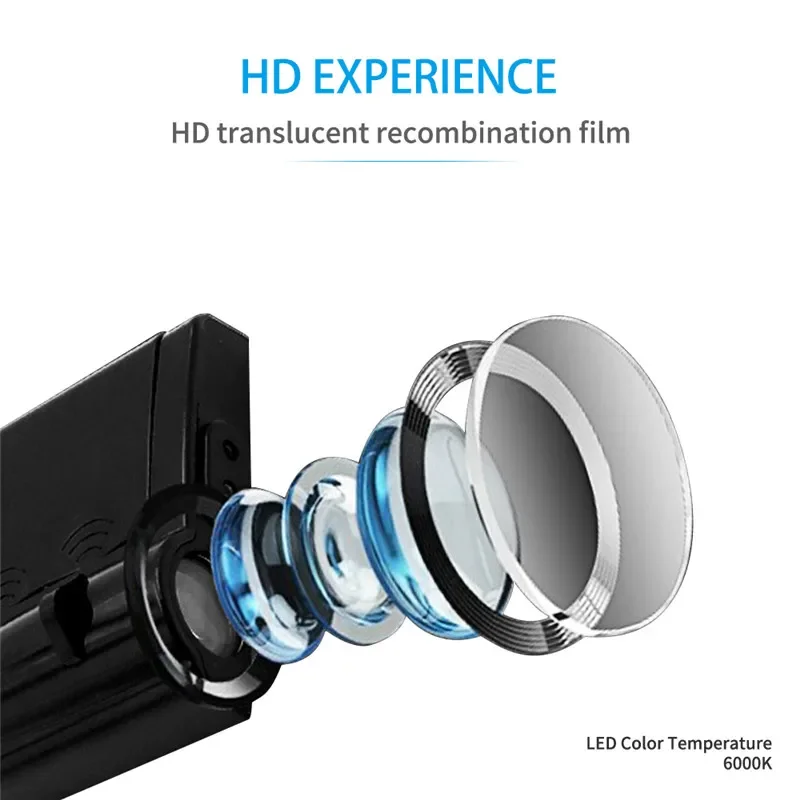 무선 LED 자동차 문짝 프로젝터 조명, 웰컴 램프 액세서리, 닛산 알메라 티다 써니 캐시카이 스카이라인 쥬크, 2 개