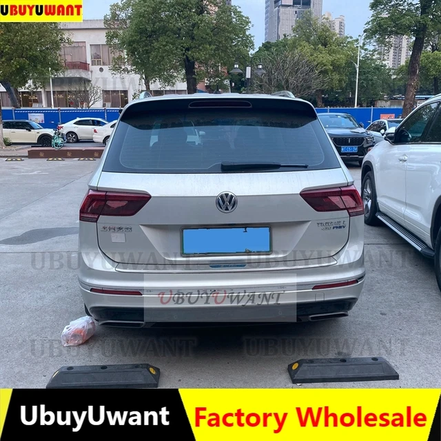 Hinten Dach Stamm Deckel Auto Tuning Spoiler Flügel Für Volkswagen VW MK2  Tiguan L 2017 18