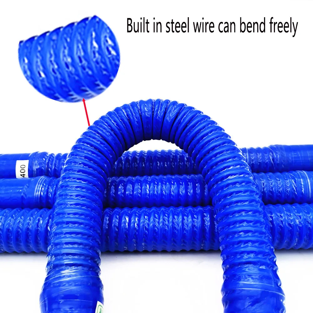 Automotive Silicone Hose ID16-110mm Universal Connection Radiator Pipe Turbine Intake Pipe
