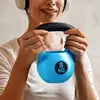 Kettlebell Pencil Holder Kettlebell Shape Pencil Holder Cup Fun Desk Accessories For Women Men Adults Fitness Enthusiasts 3