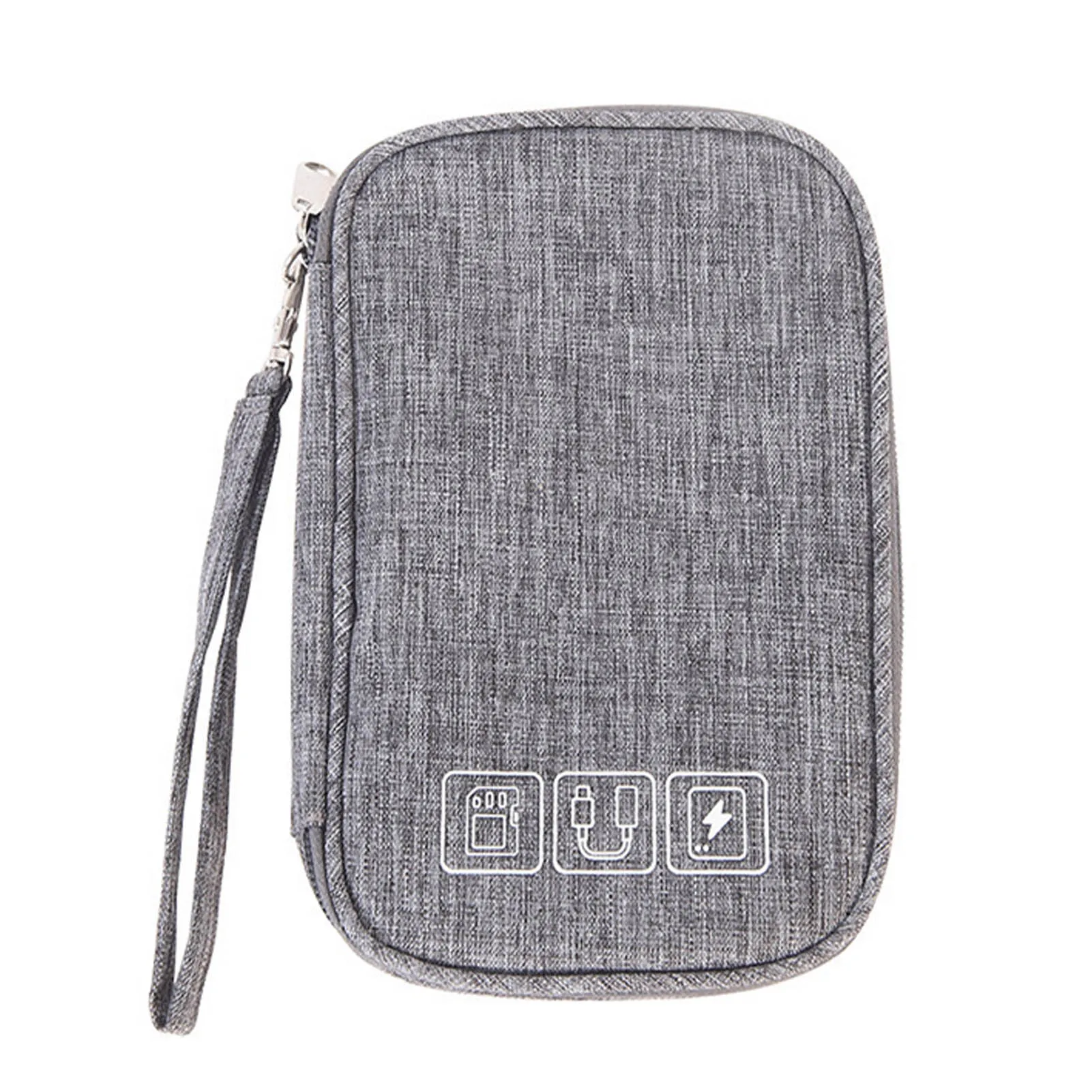 Electronics Accessories Organizer Bag Electronic Organizer Pouch Bag