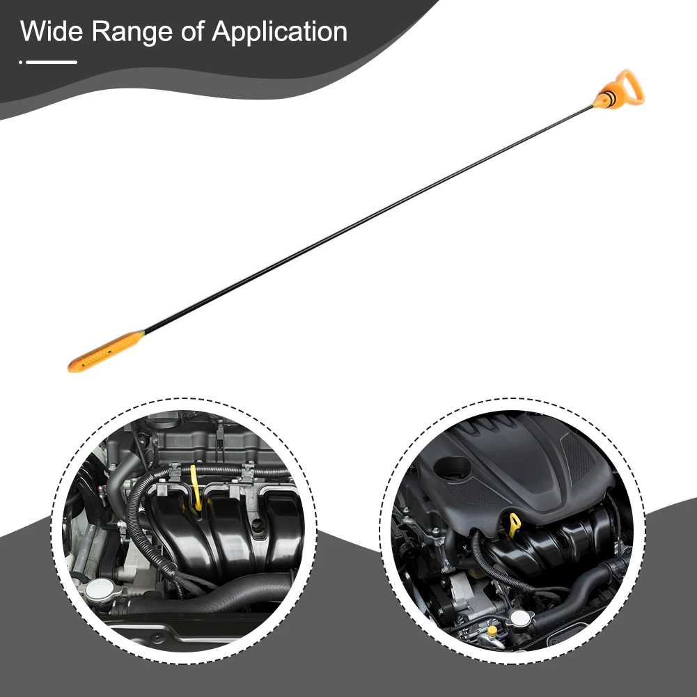 

Engine Oil Fluid Dipstick 11437509784 Accessories Hot Parts Replacements For BMW For Cooper R52 & R53 Models S