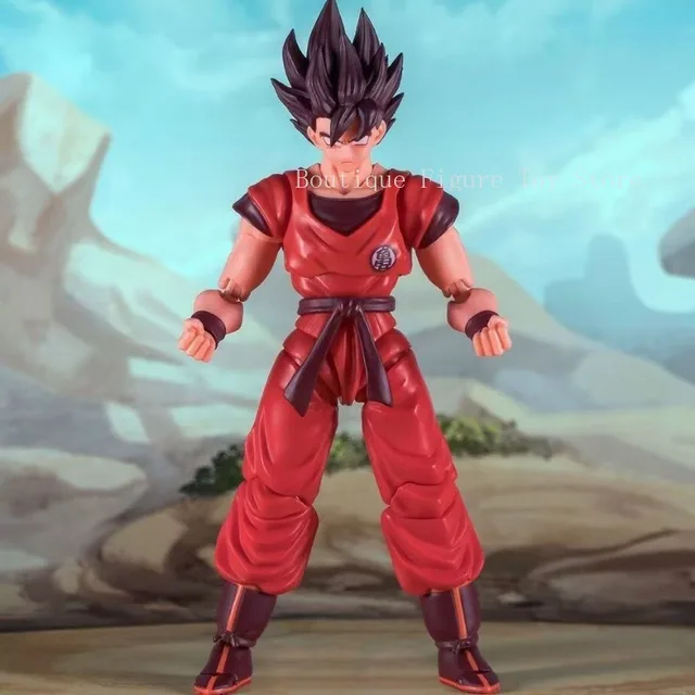 アニメのアクションフィギュア,ドラゴンボール,スカーレット