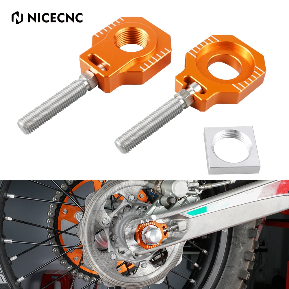 20MMRearAxleBlocksChainAdjusterForKTM125250300350450530