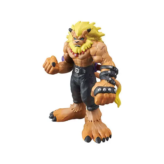 もんもん。 Bandai Genuine Gacha Toys Digimon Adventure 20th Anniversary