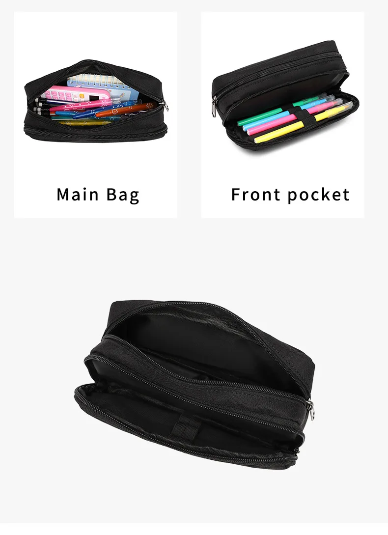 مقلمة مساحة كبيرة للتخزين مكونة من 2 حجرة وحقيبة م...