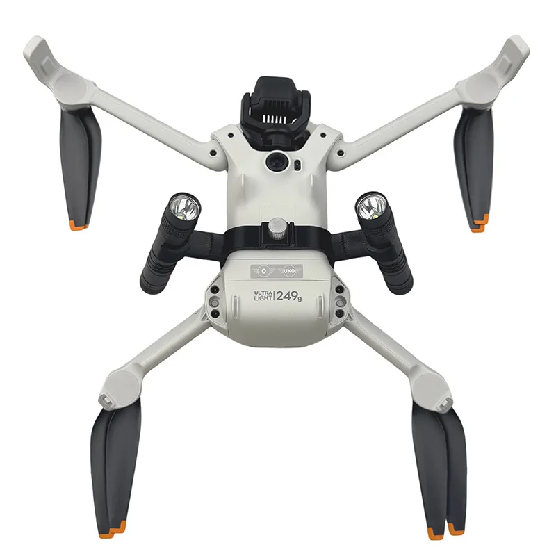 Lampe LED pour drone DJI Lito 1/X1 – Projecteur nocturne 120 lumens