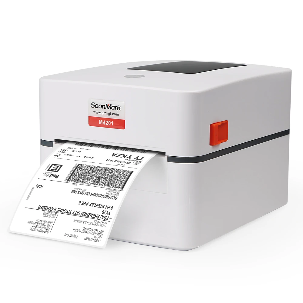 Factory direct supply shipping label printer 4x6 thermal printer for ebay 4 inches postage label printer