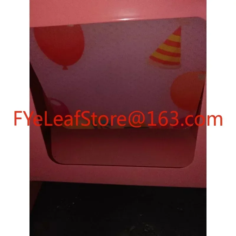 110V/220V Mini Claw Crane Machine Carnival Claw Game Machine Mini Arcade Grabber Crane with coin operated KTV, Cinema, Carnival 6