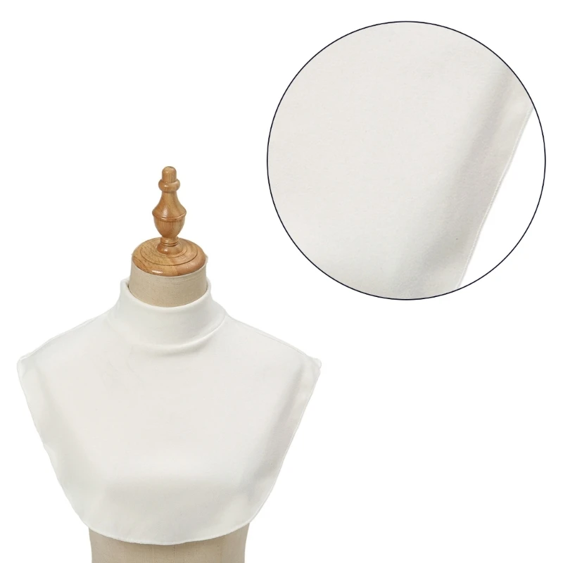 Рисунок 4 - Женский свитер с накладным воротником