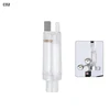 Aquarium CO2 Bubble Counter Water filled sealed bubble recorder Fish tank CO2 generator Pressure reducing valve accessories 1